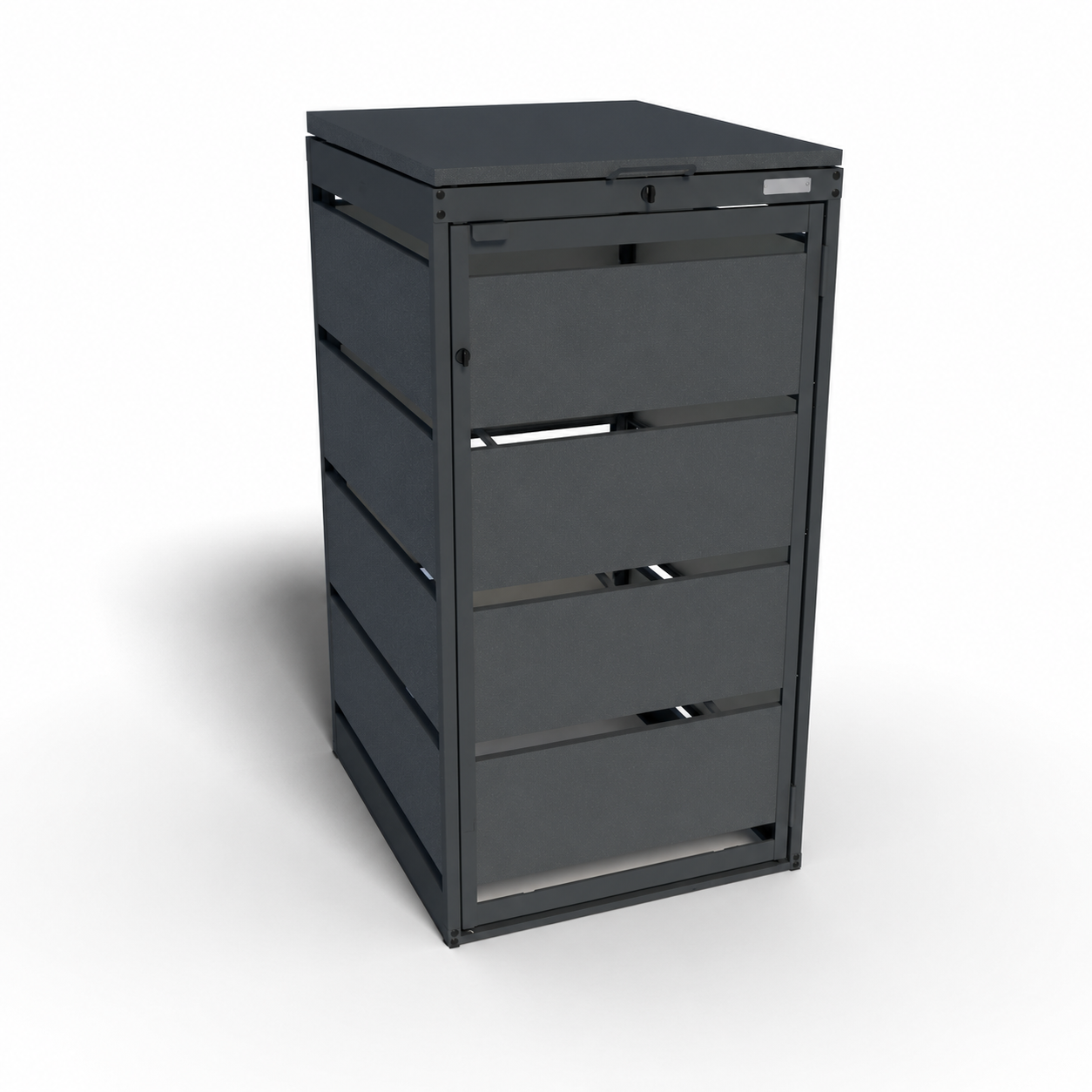Bin Covers Qbox120-1