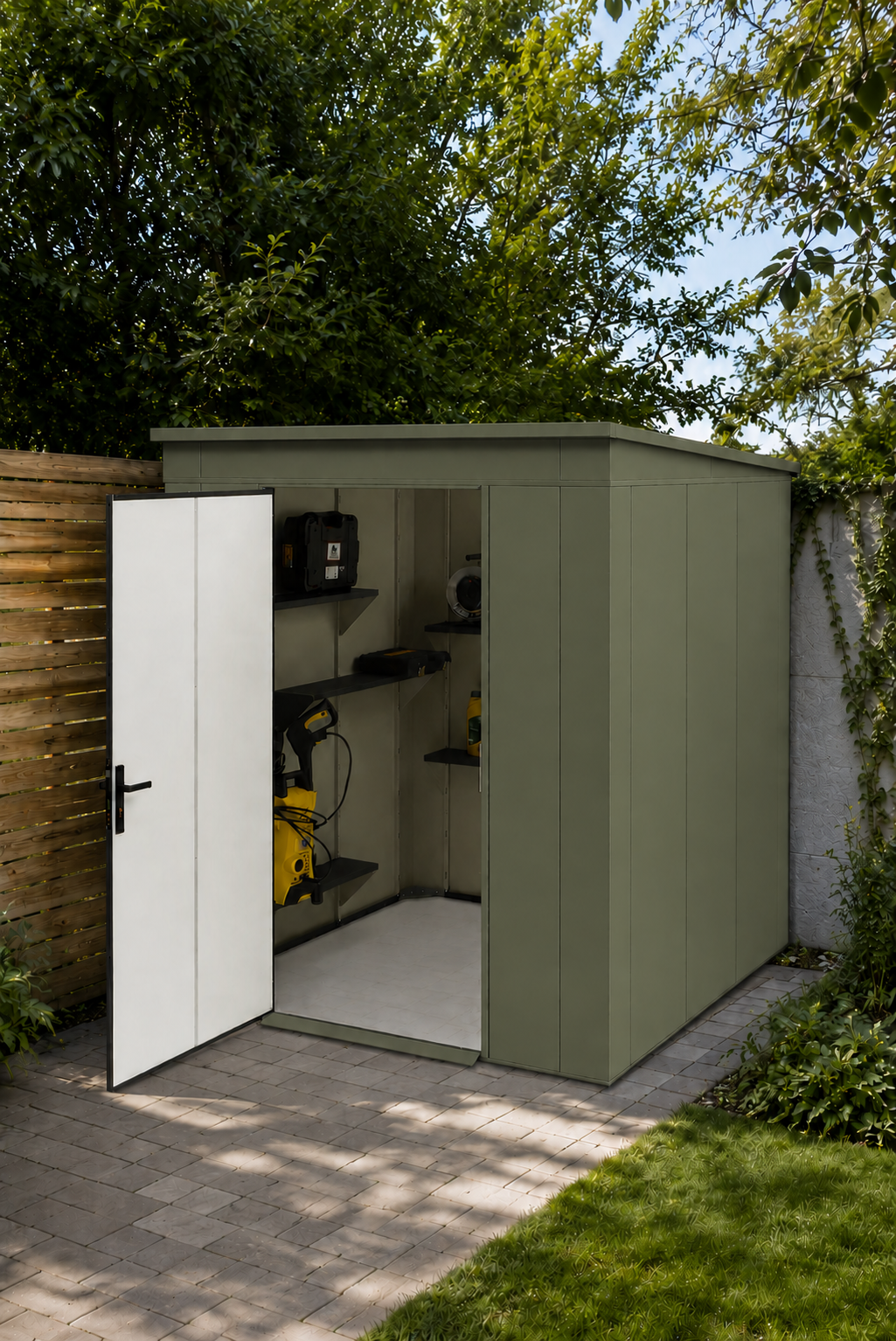 Tool Shed 1,86x1,86
