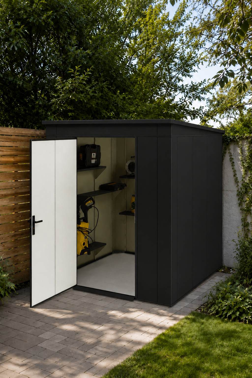 Tool Shed 1,86x1,86