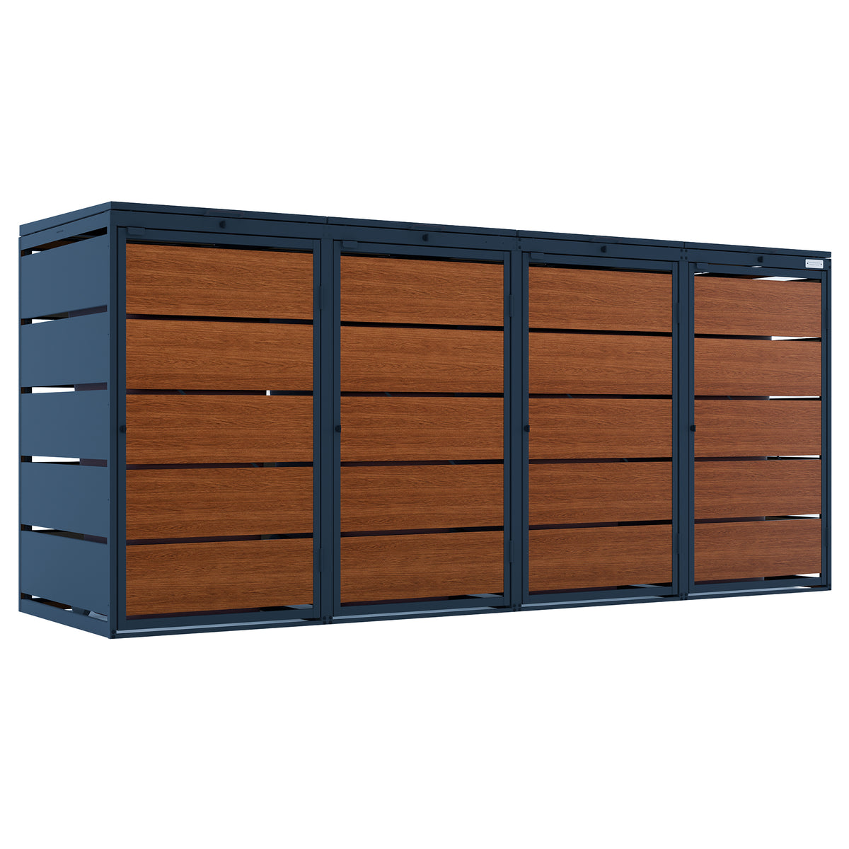 Bin Covers Qbox240-4