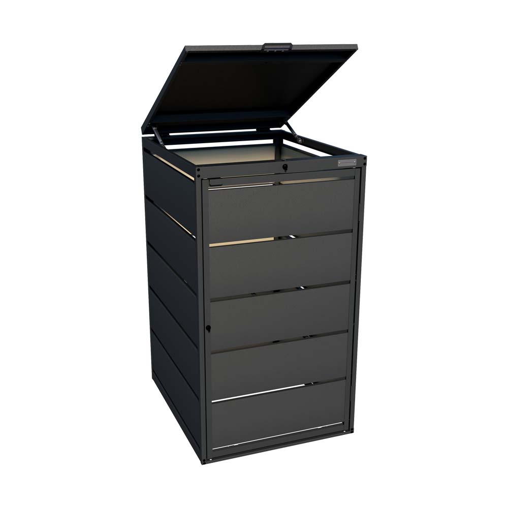 Bin Covers Qbox 240-1