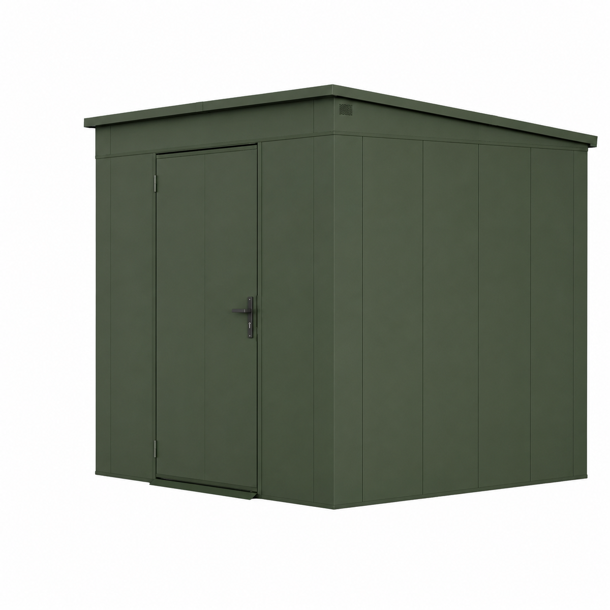 Tool shed 2,36 x 2,36