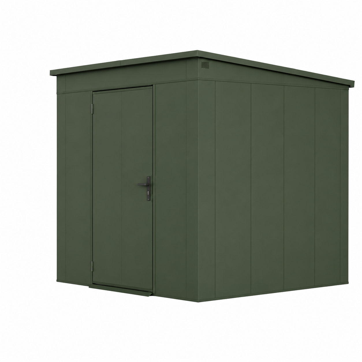 Tool shed 2,36 x 2,36