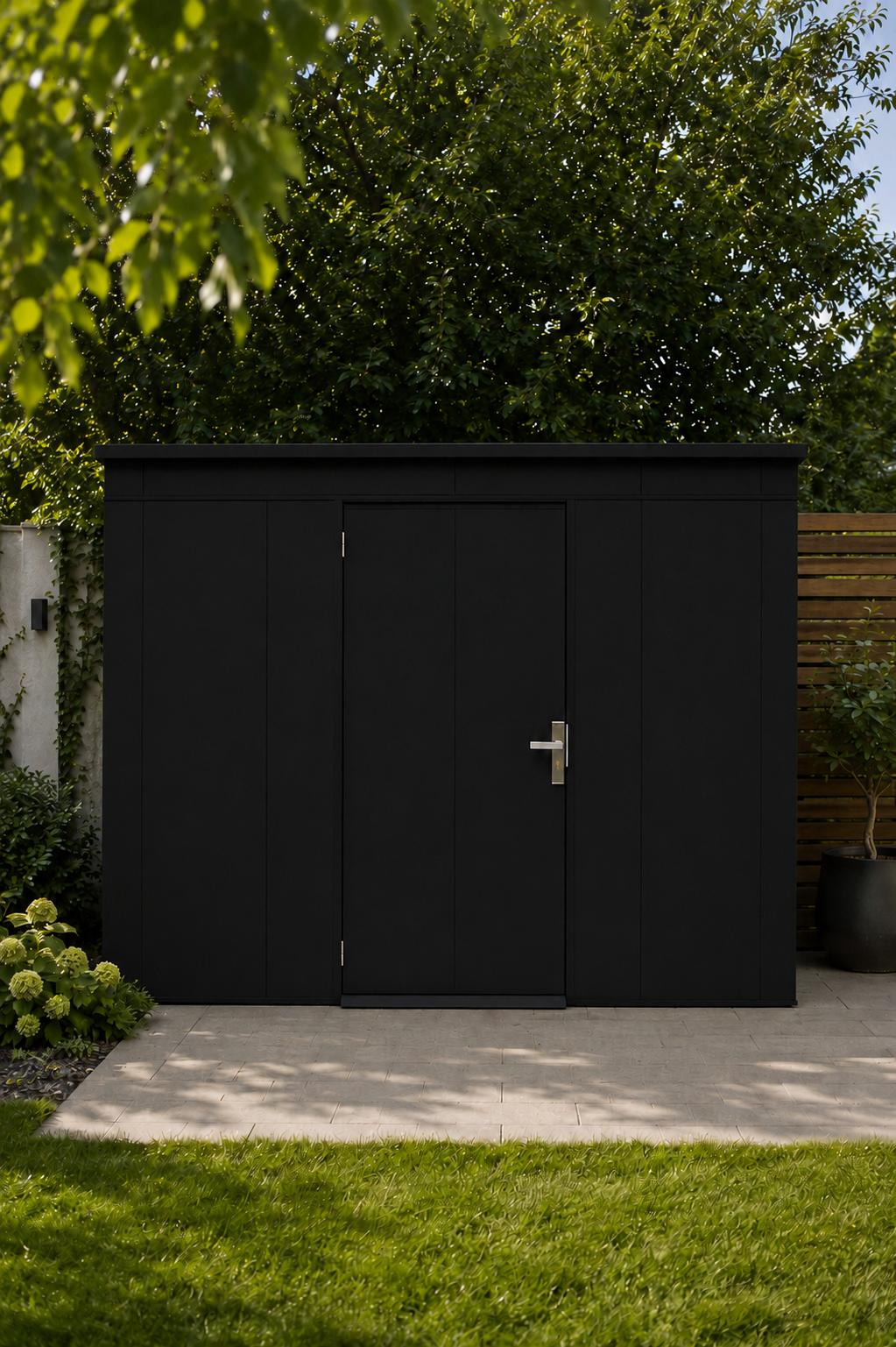 Tool shed 2,86 x 1,86