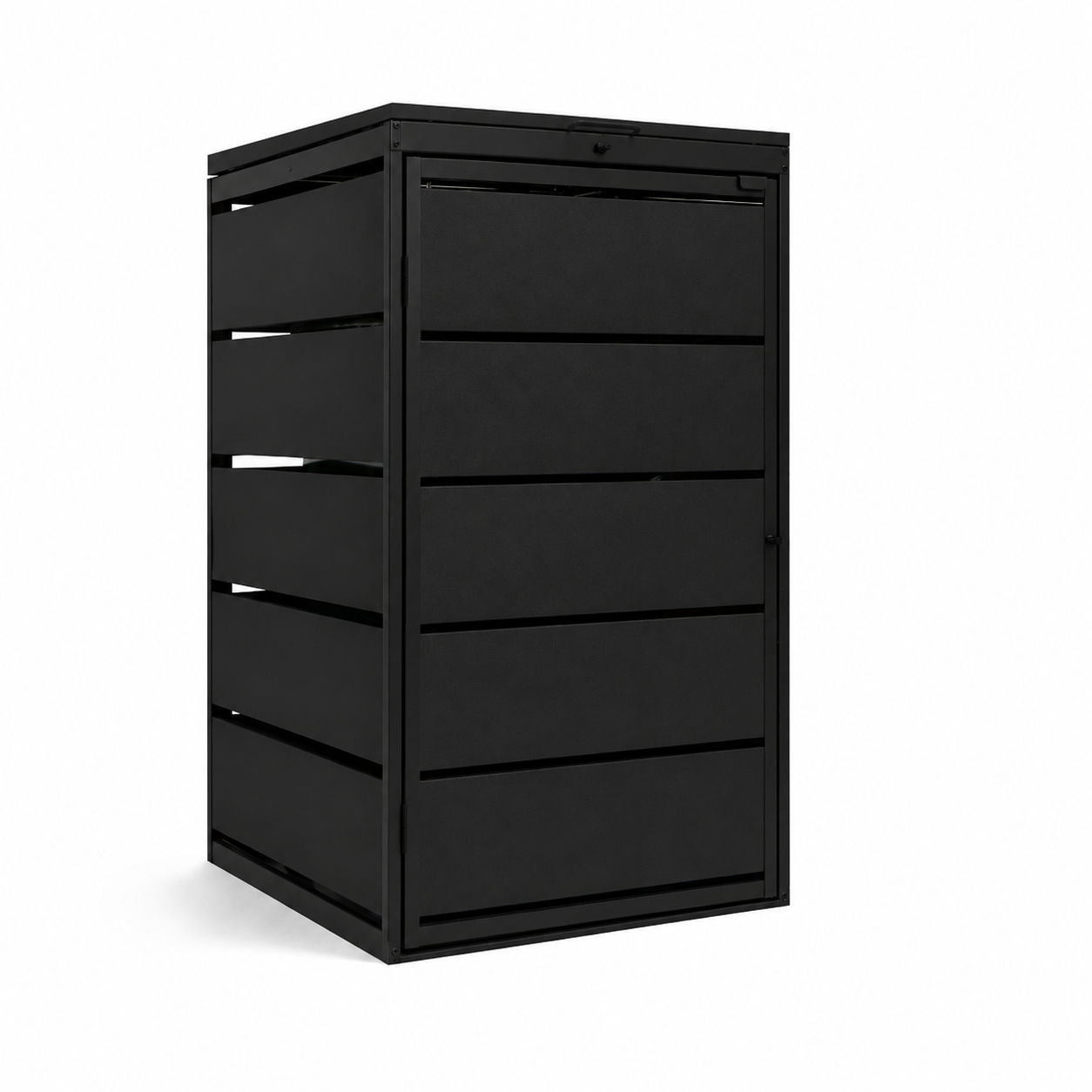Mülltonnenboxen Qbox240-1