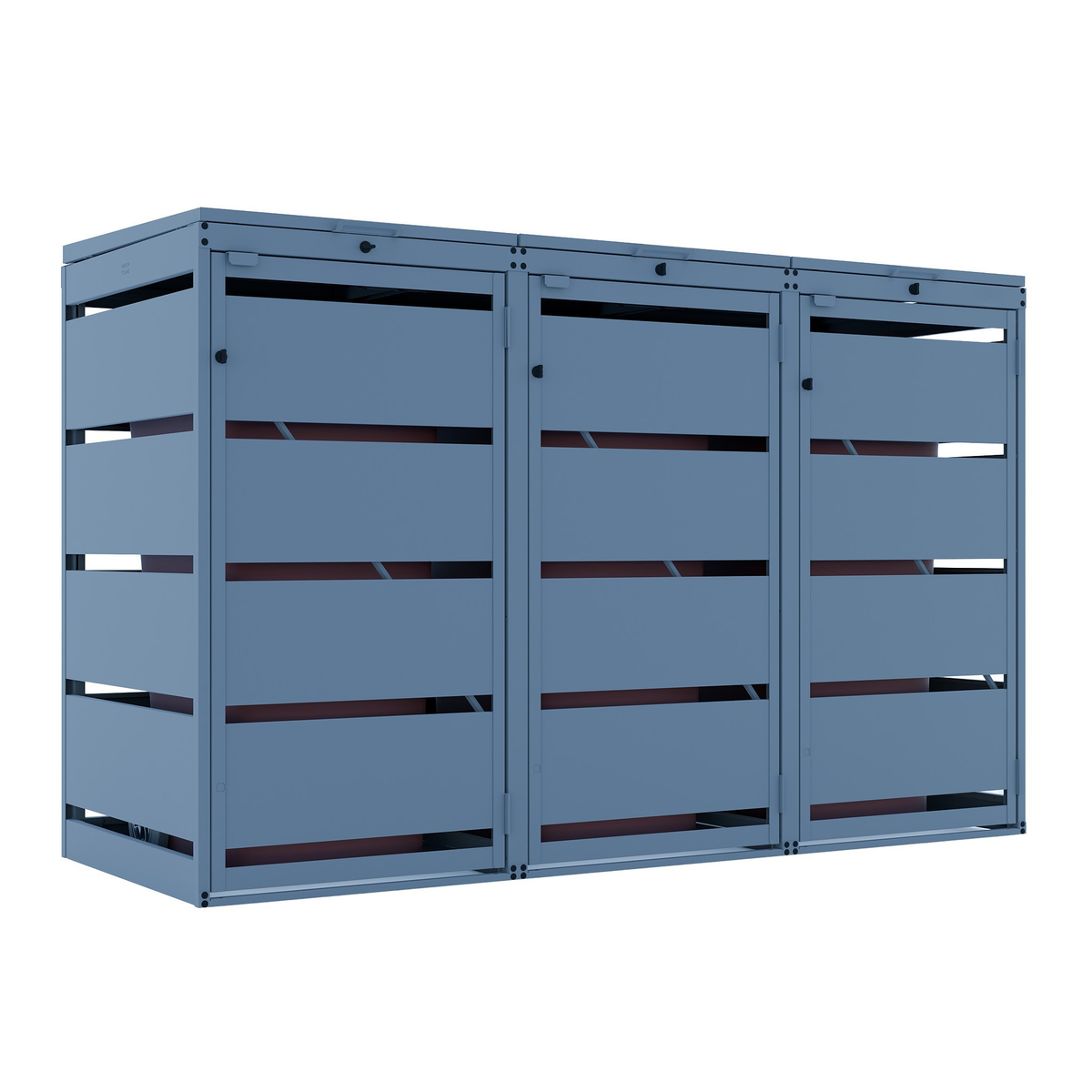 Bin Covers Qbox120- 3