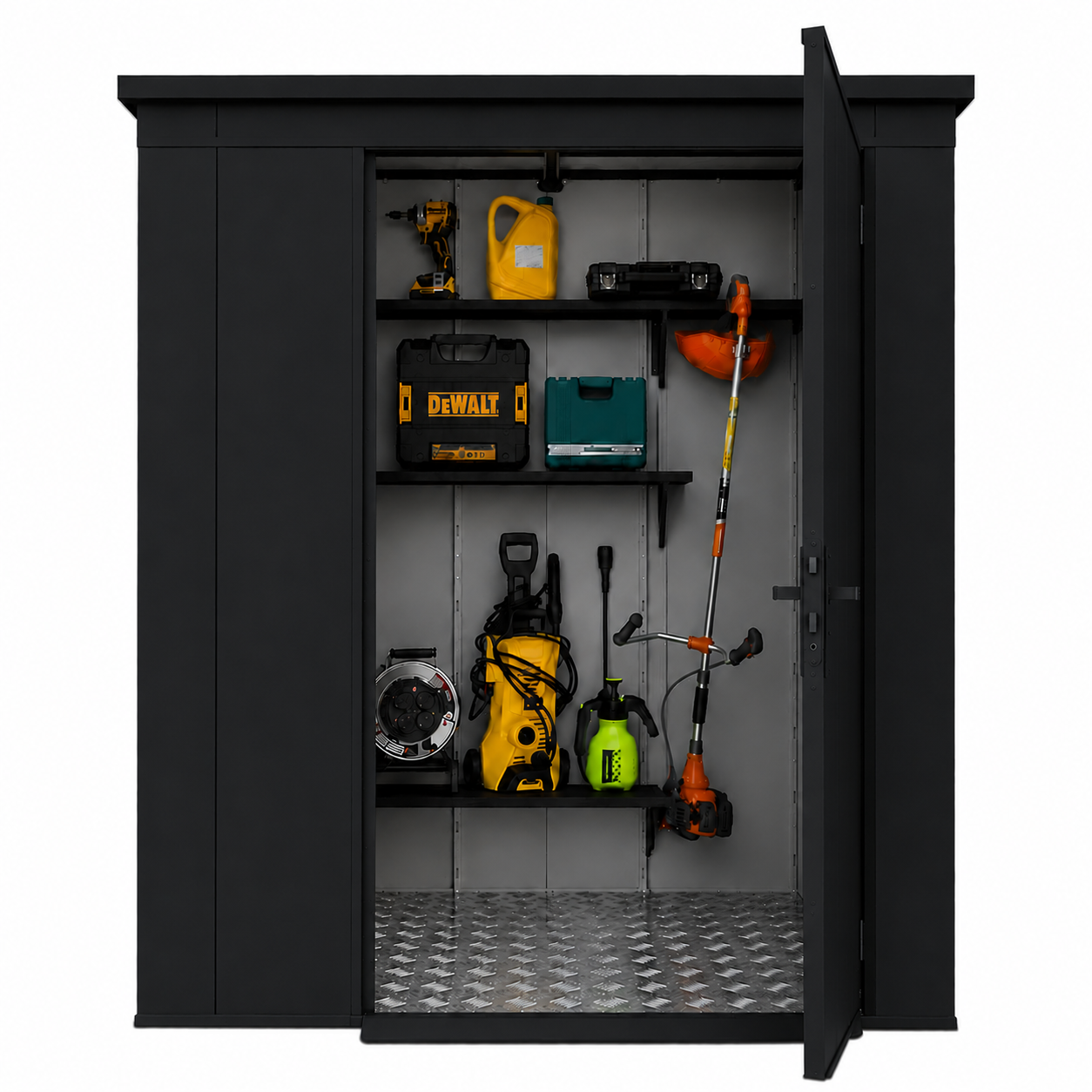 TOOL SHED 1,86x0,86