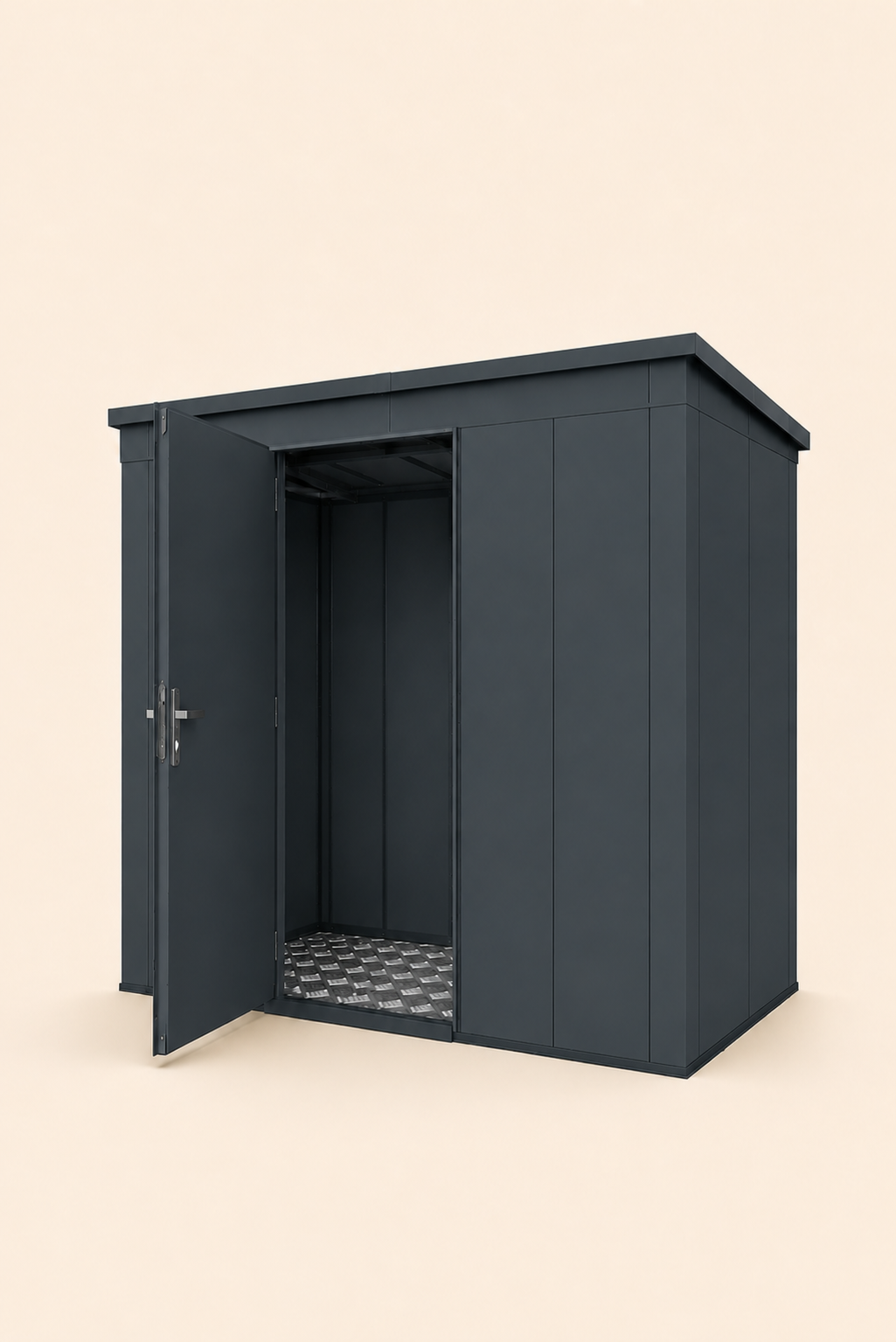 Tool Shed 2,86x1,36