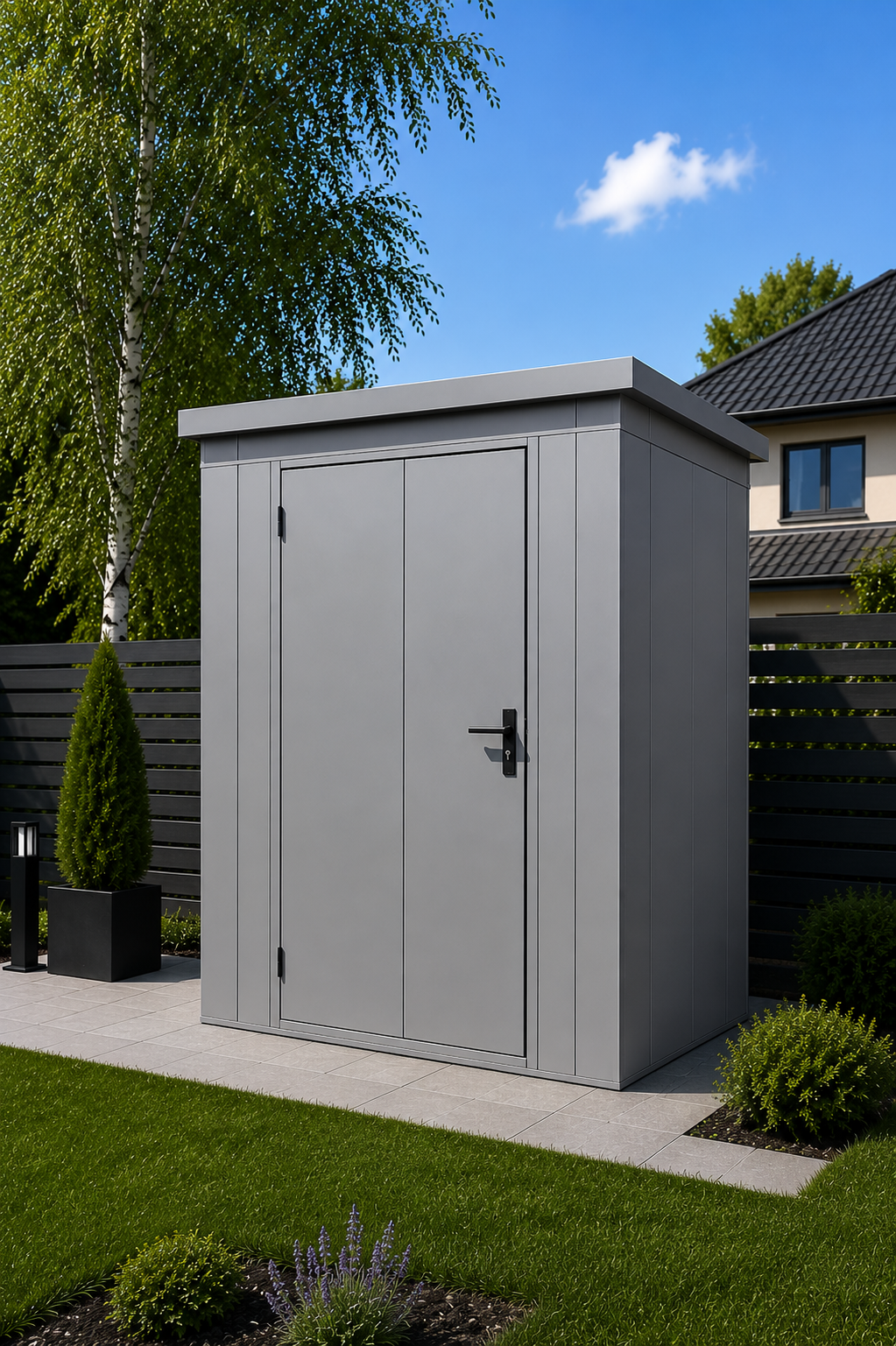 TOOL SHED 1,86x0,86