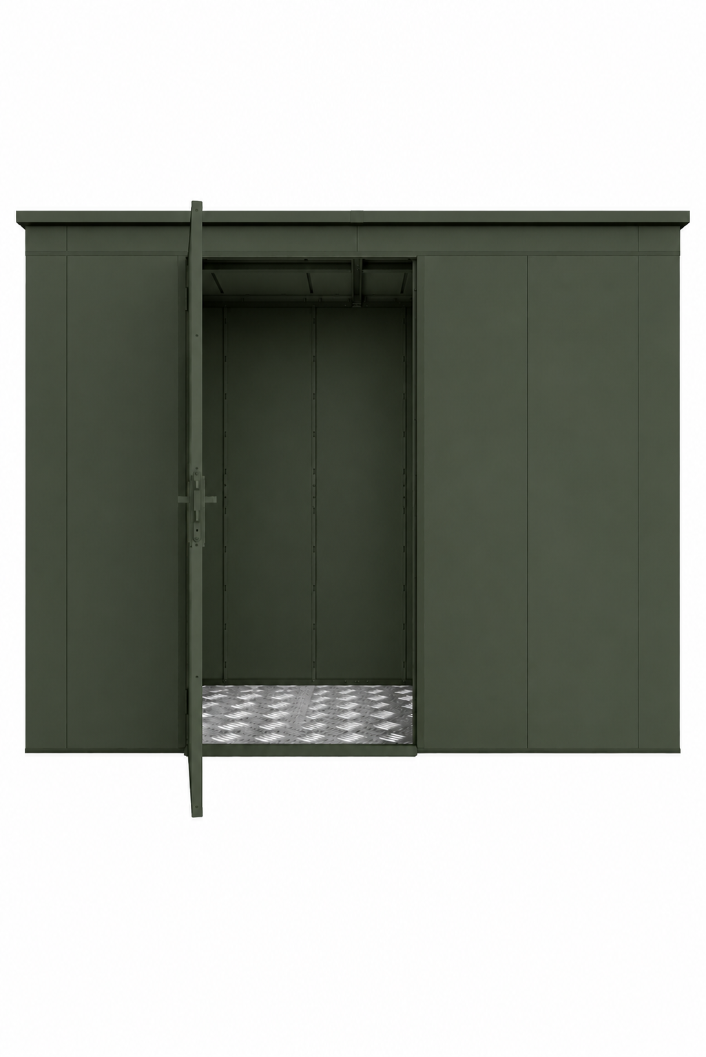 Tool Shed 2,86x1,36