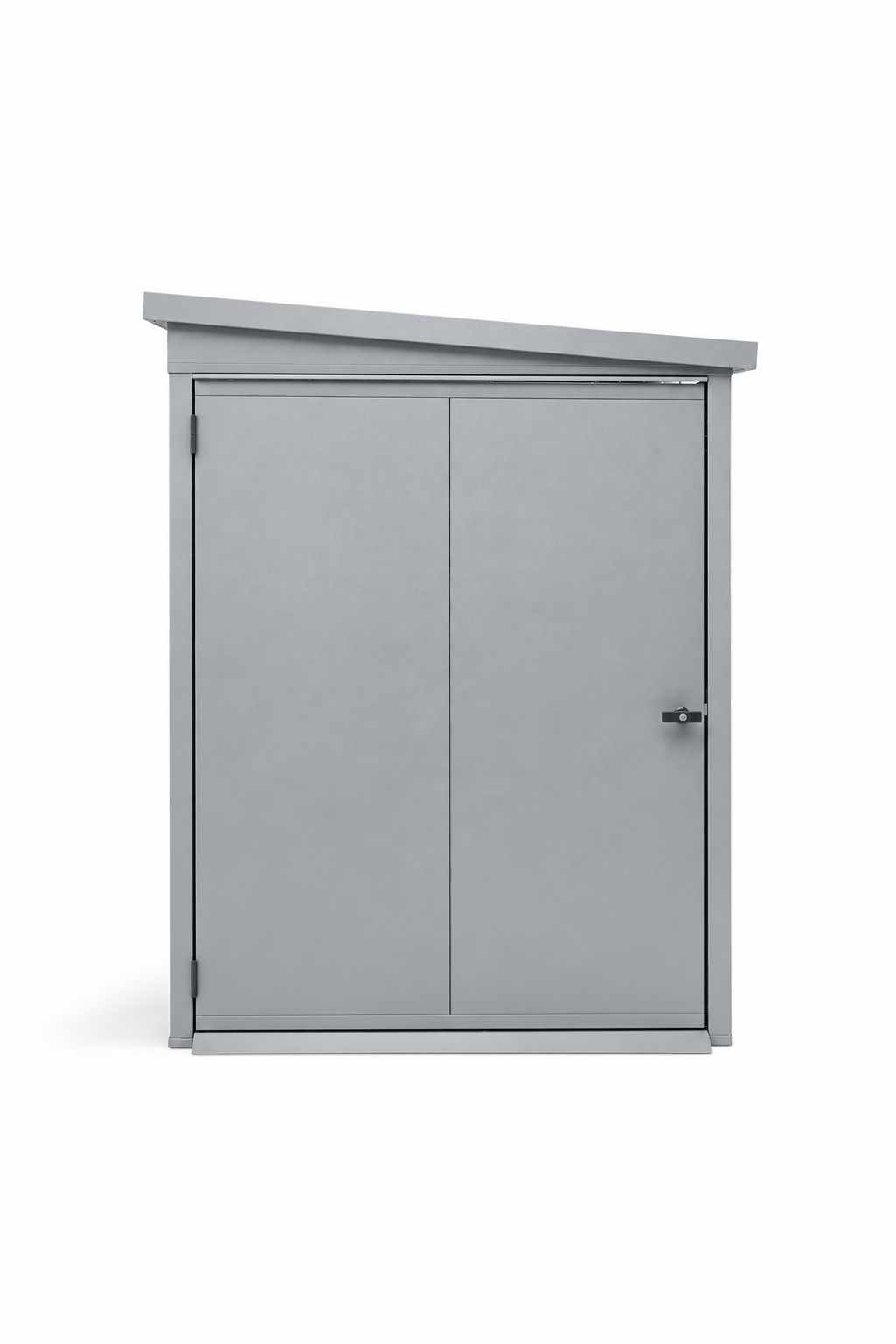 Bikeshed RAL 9006