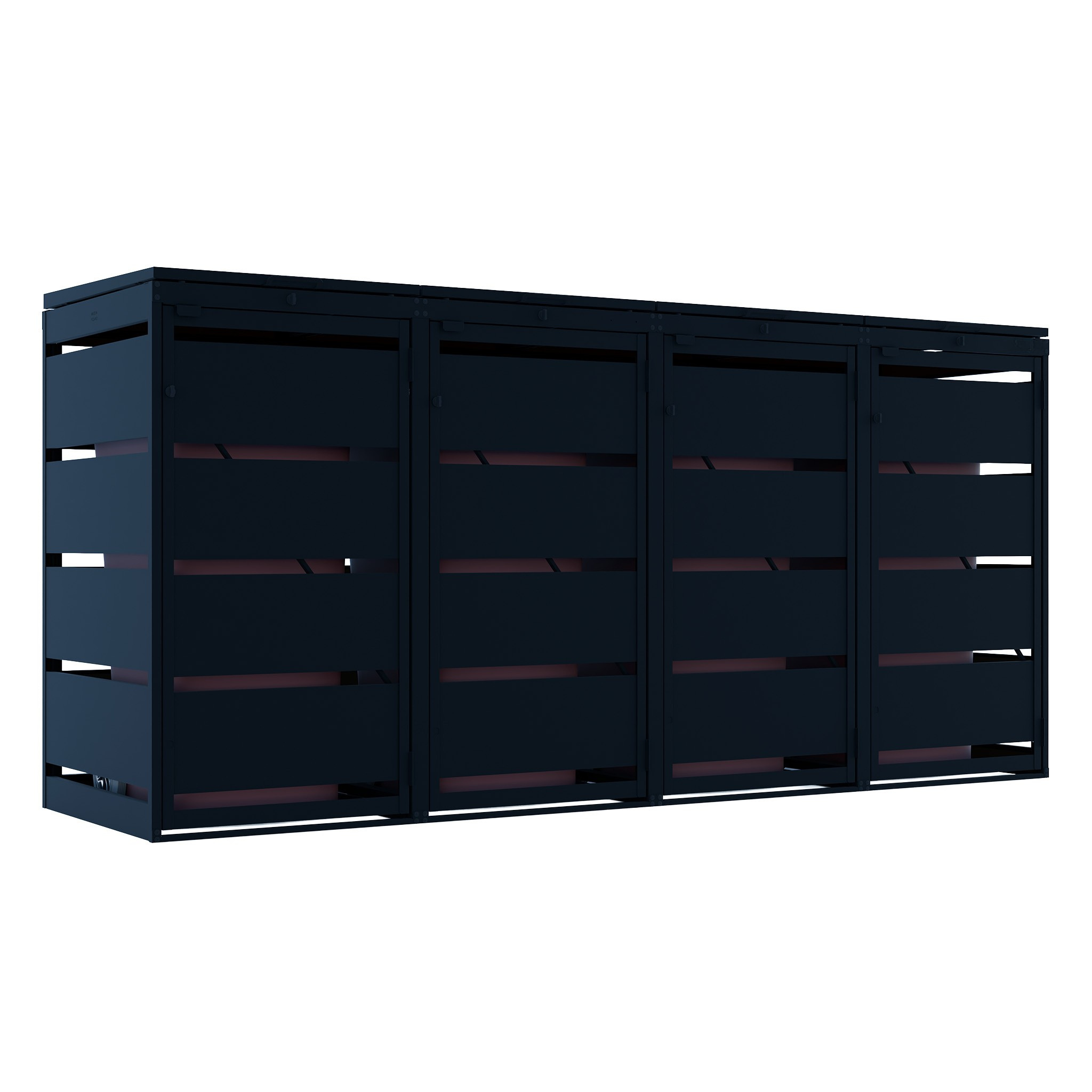 Bin Covers Qbox120-4