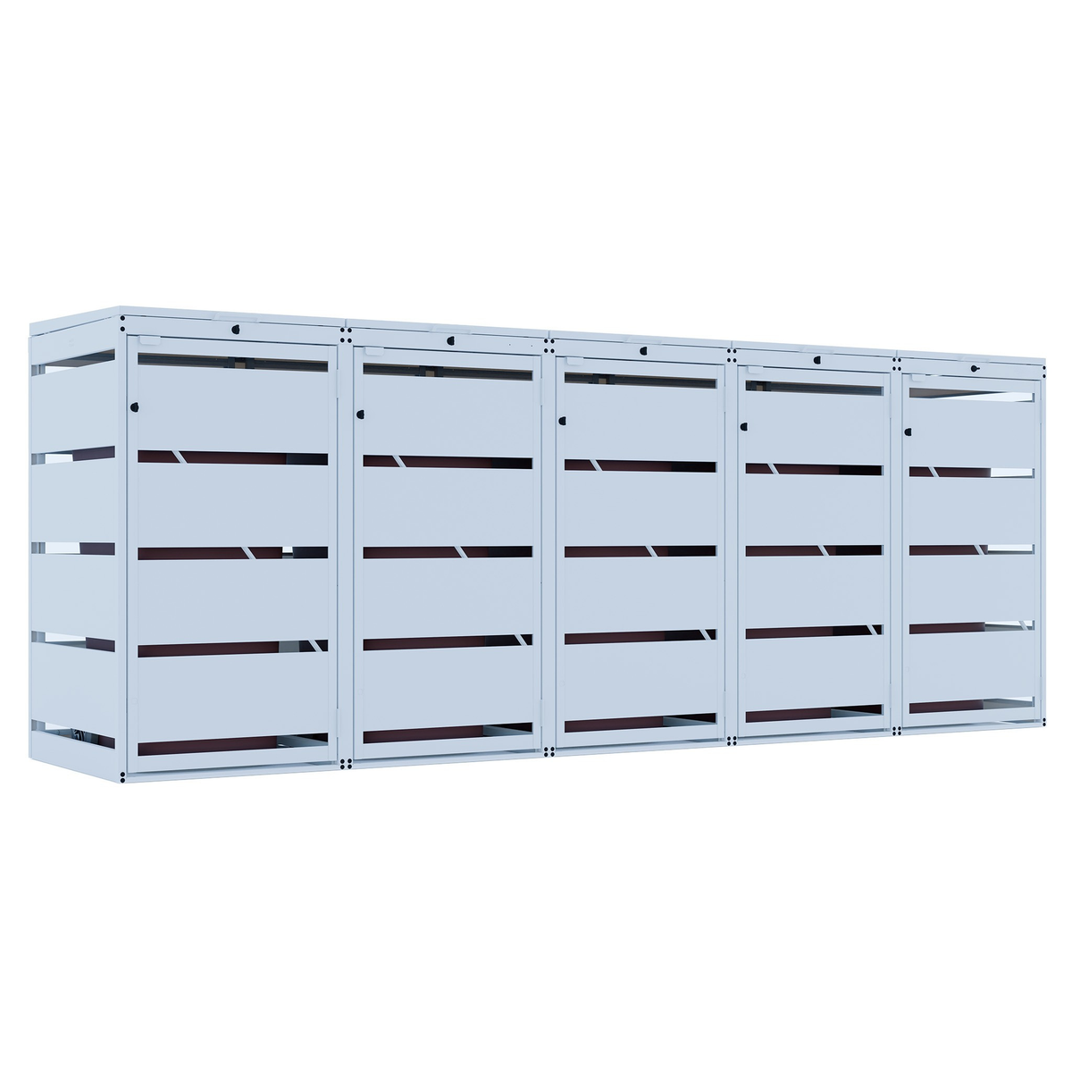 Bin Covers Qbox120-5