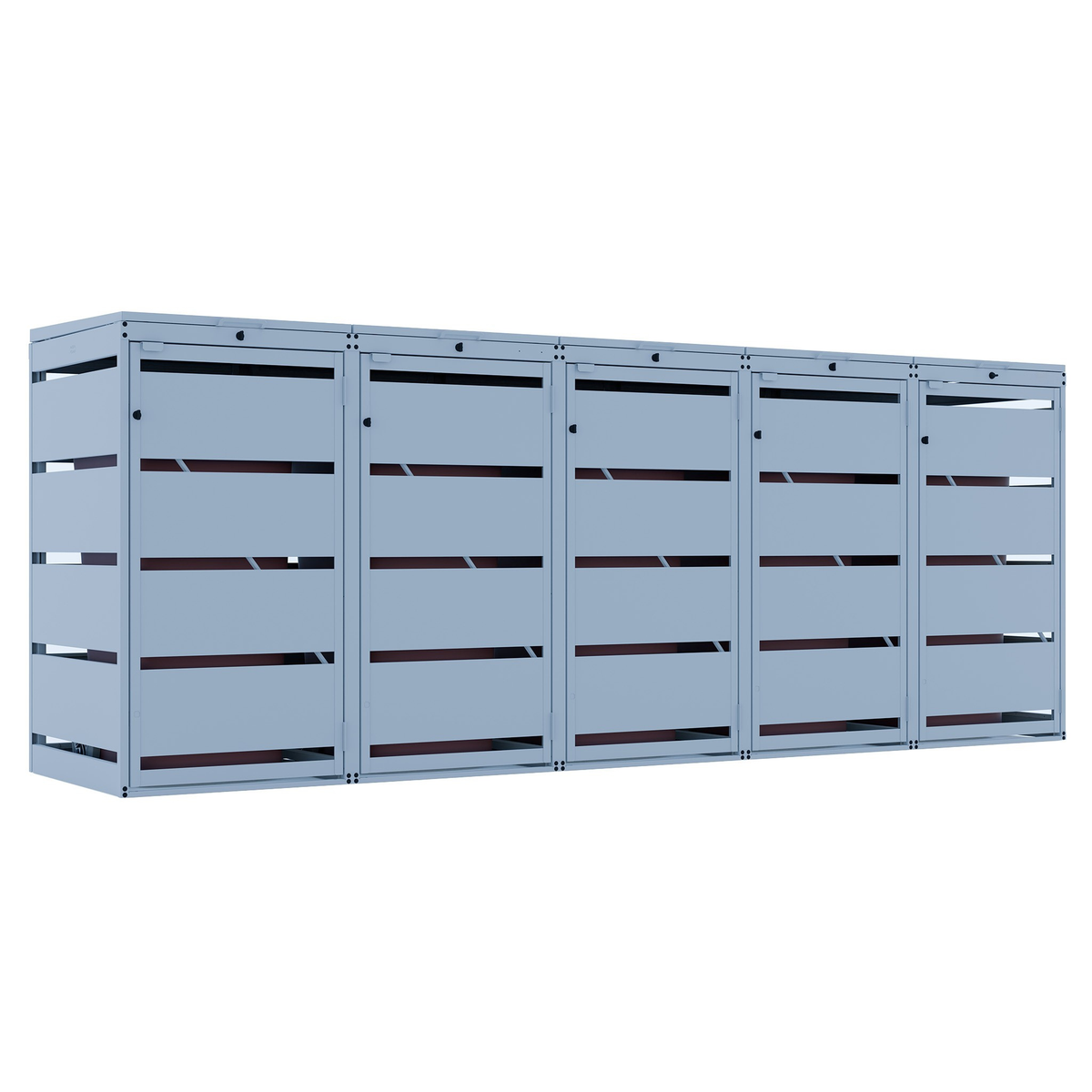 Bin Covers Qbox120-5