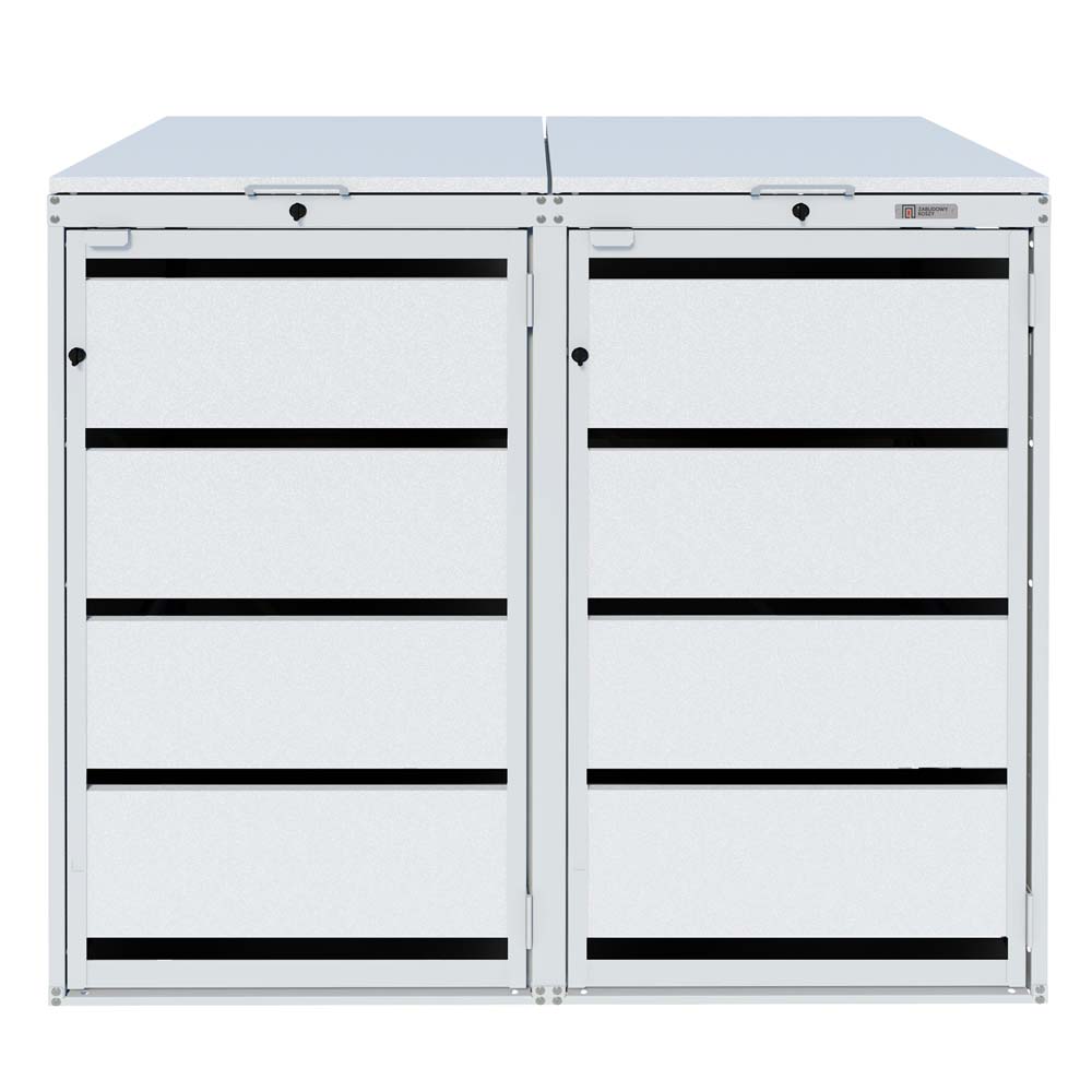 Bin Covers Qbox120-2