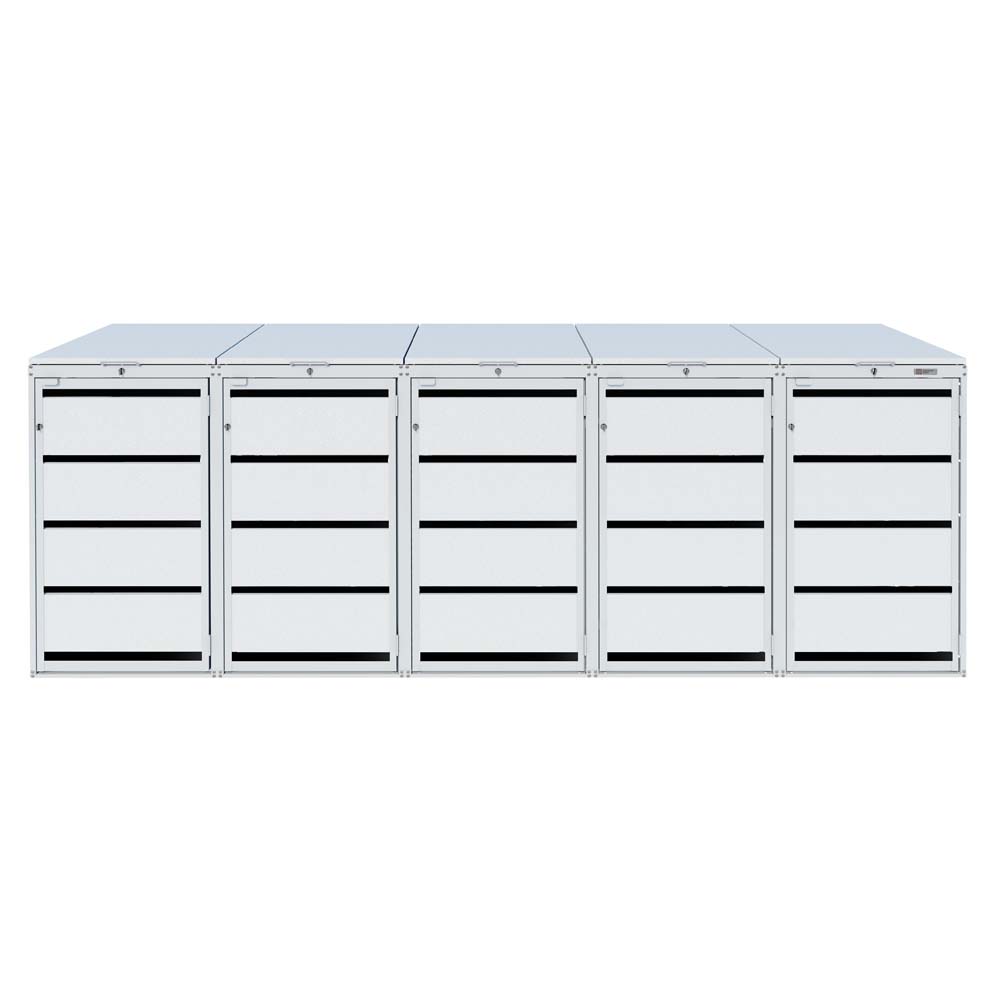 Bin Covers Qbox120-5