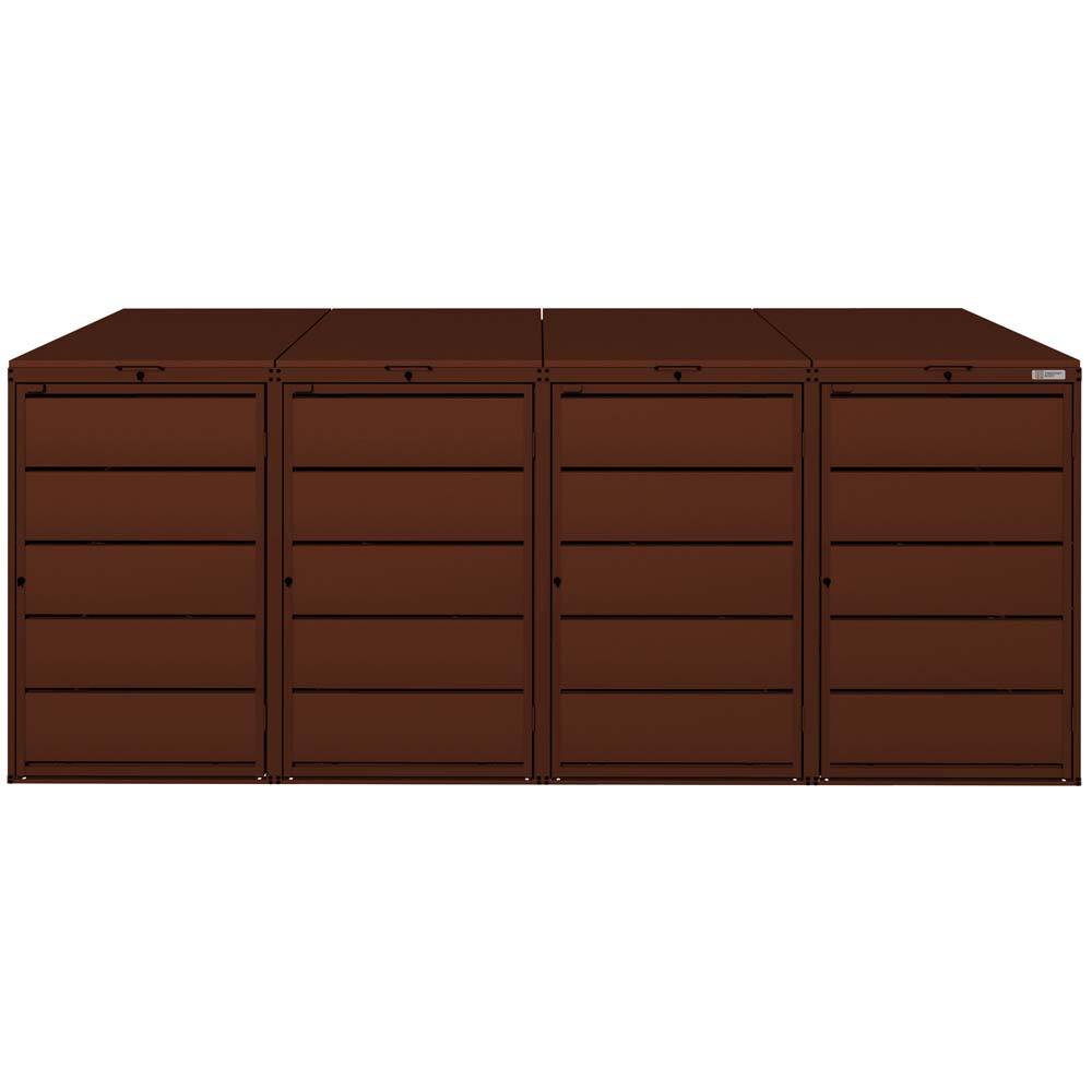 Bin Covers Qbox240-4