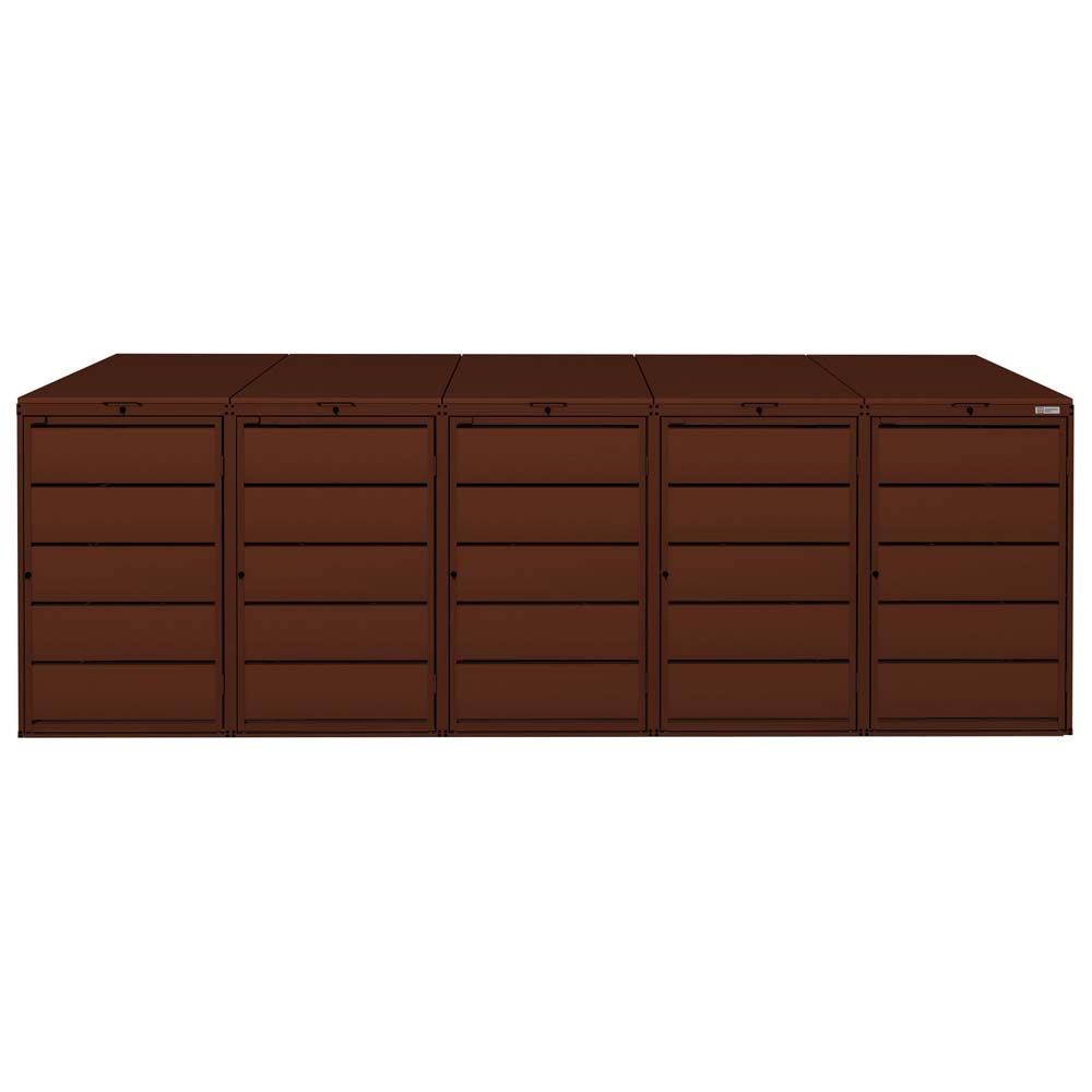 Bin Covers Qbox240-5
