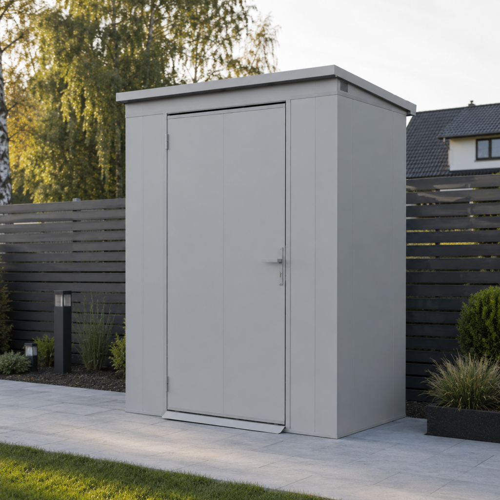 TOOL SHED 1,86x0,86