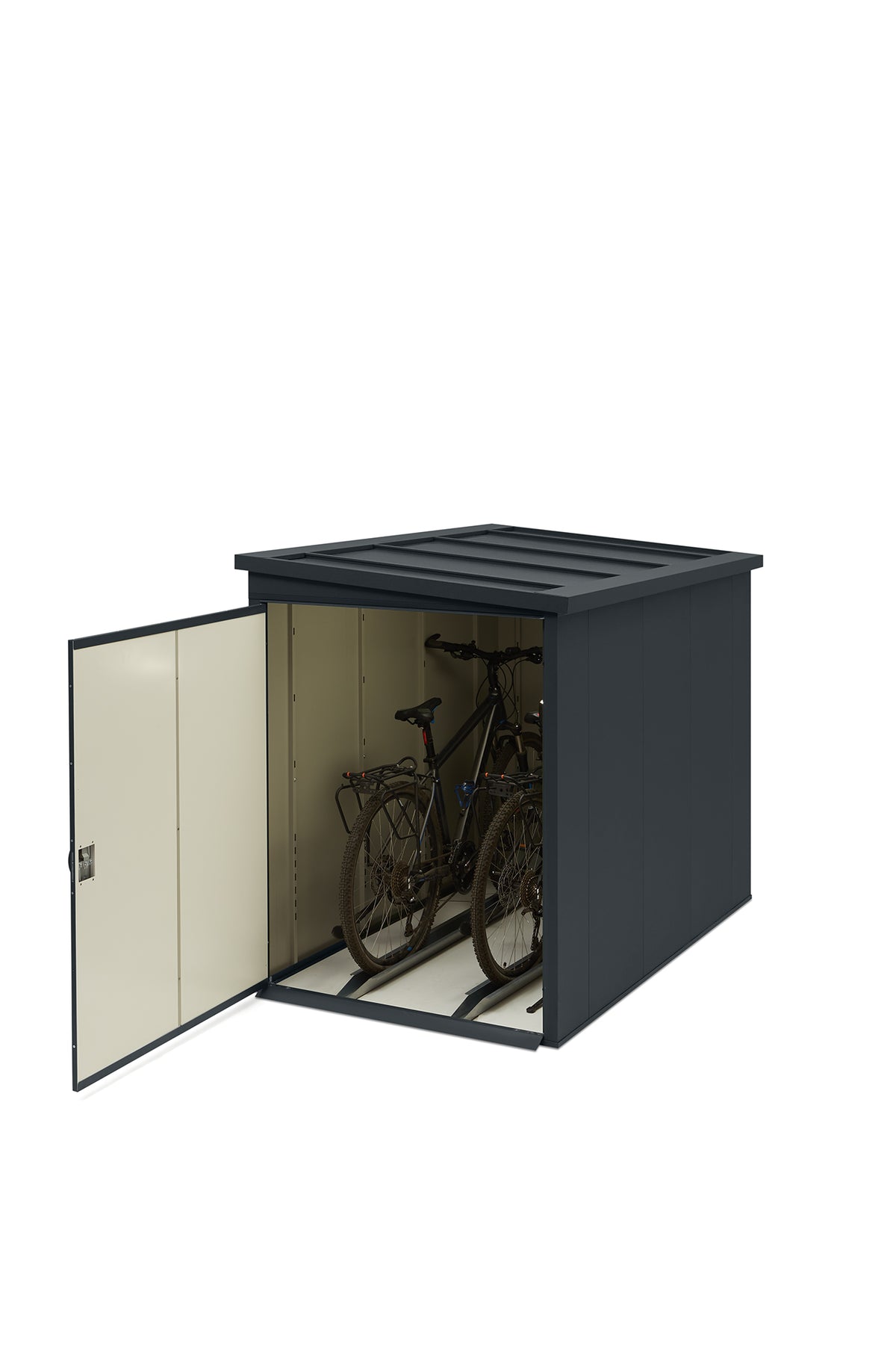 Bikeshed RAL 7016