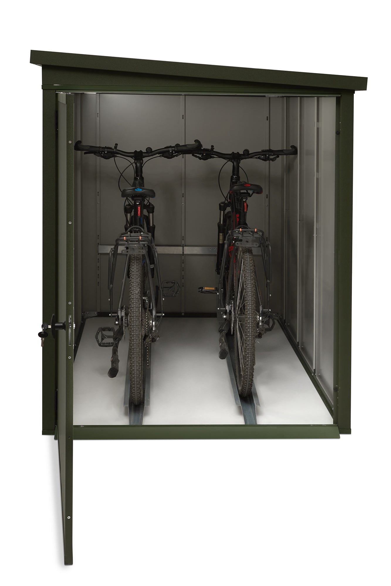 Bikeshed RAL 7016