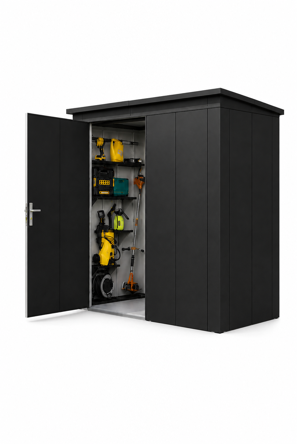 Tool Shed 2,86x1,36