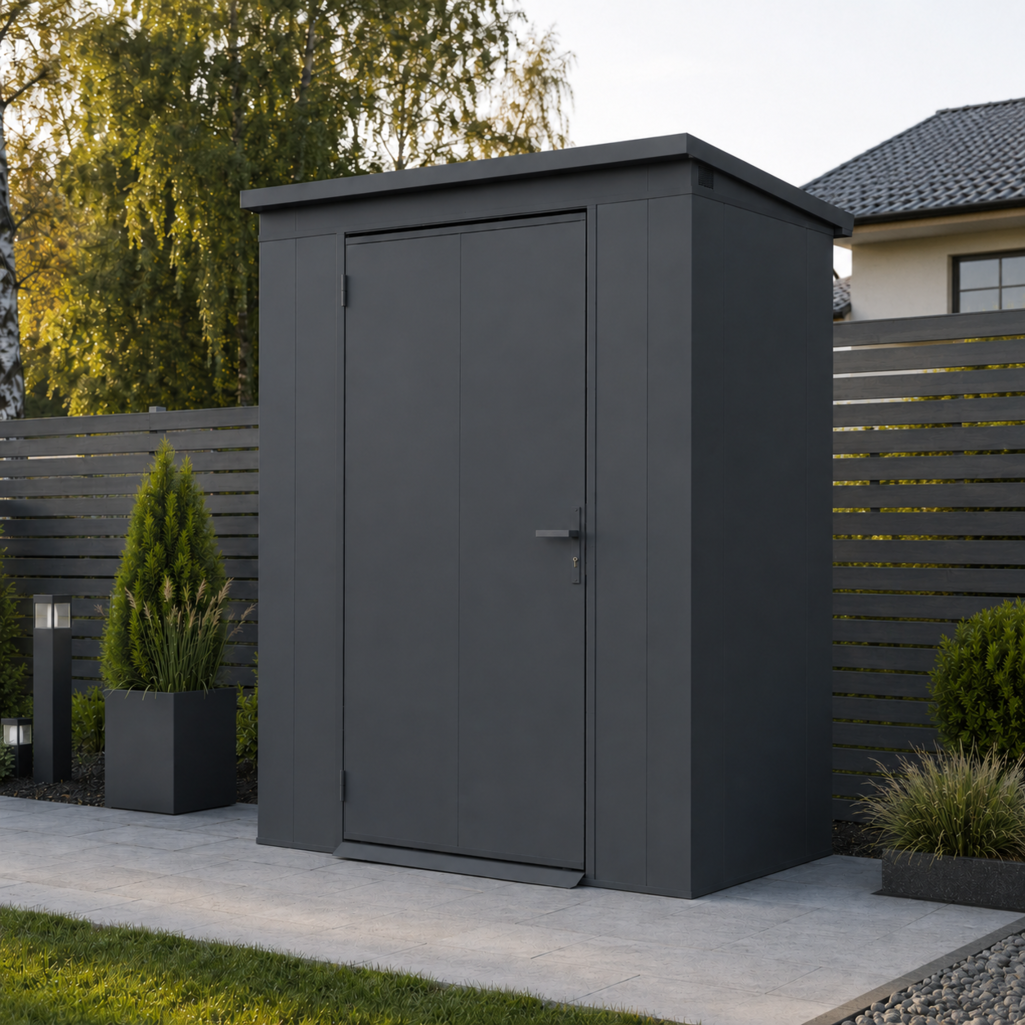 TOOL SHED 1,86x0,86