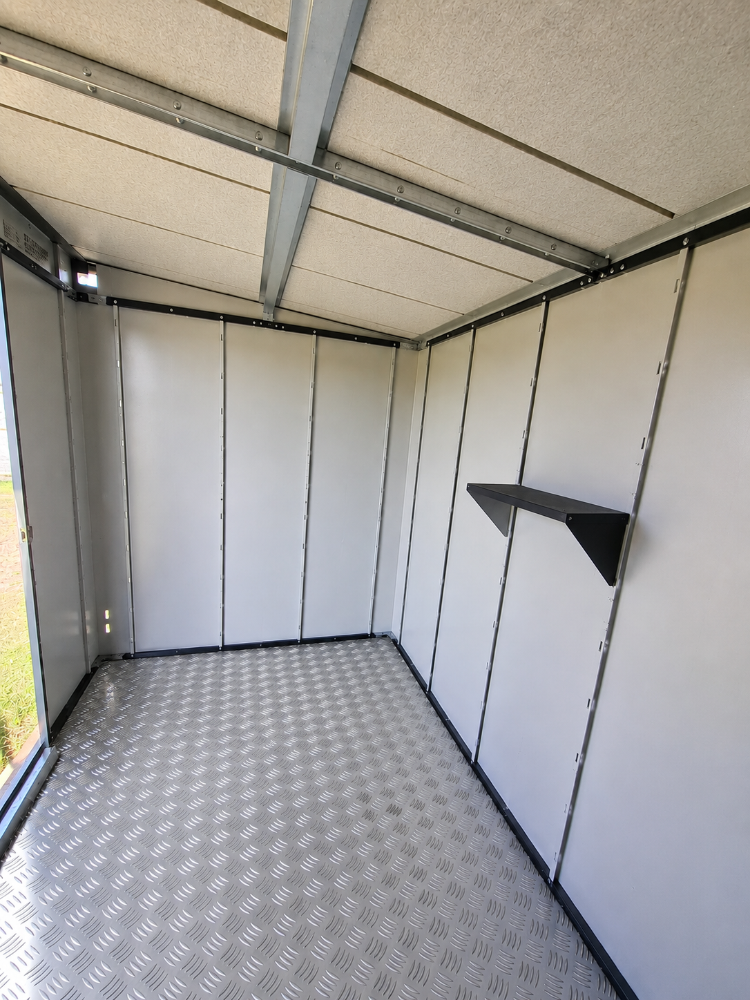 Tool shed 2,86 x 1,86