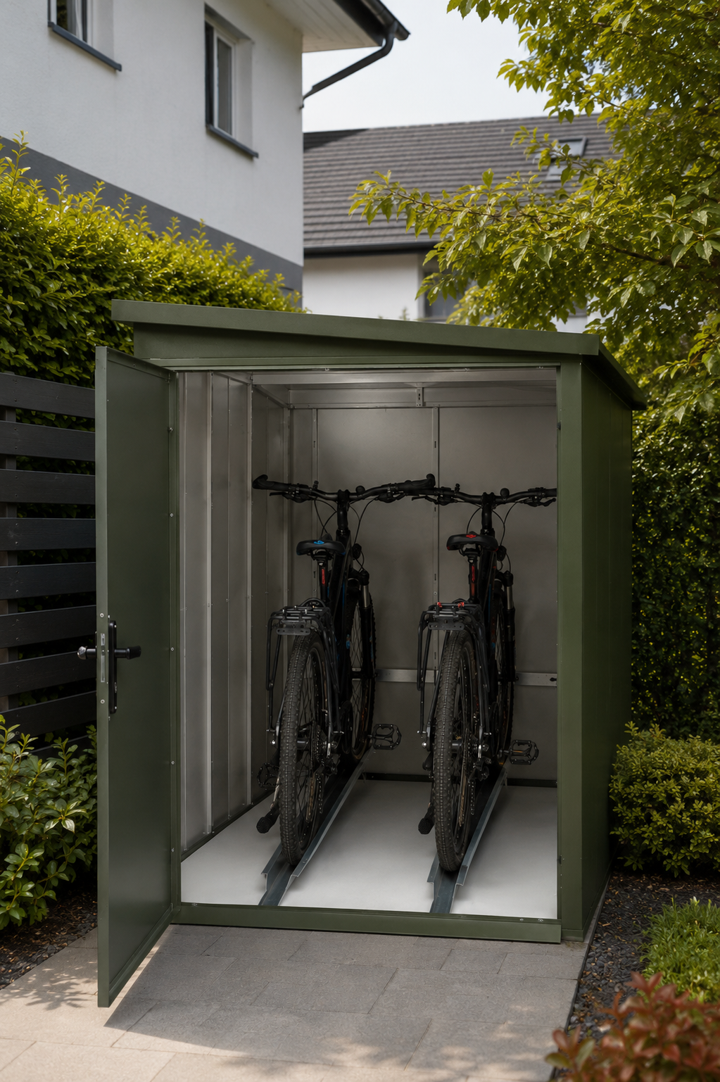 Bikeshed