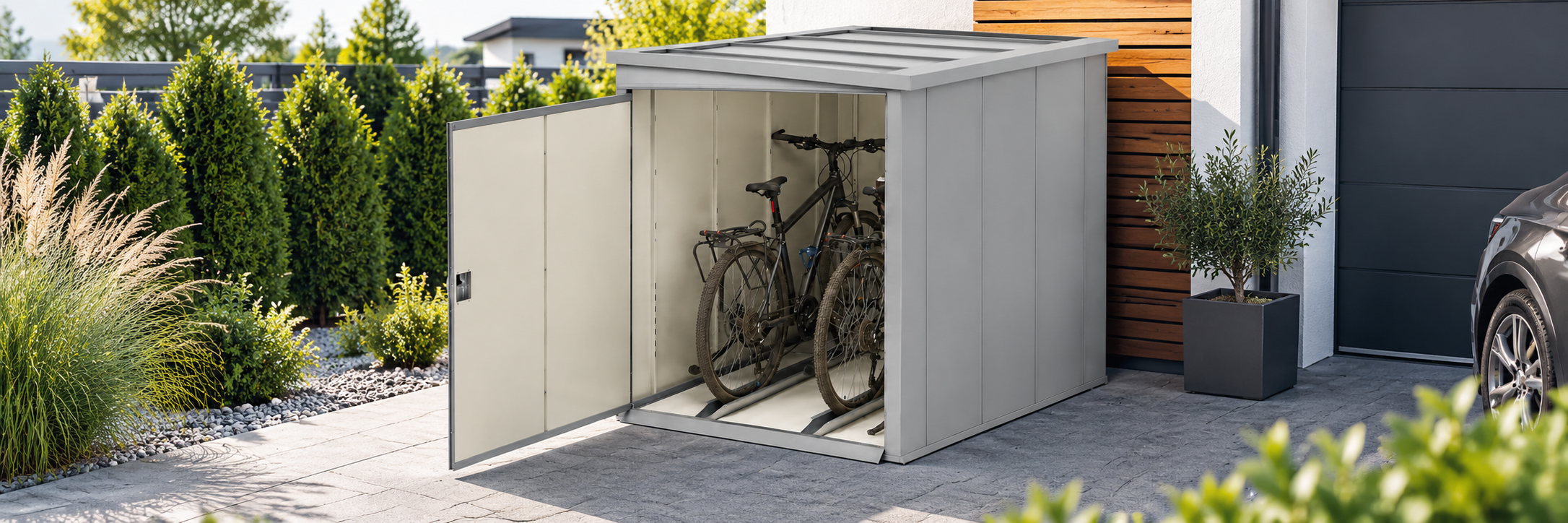 Bikeshed