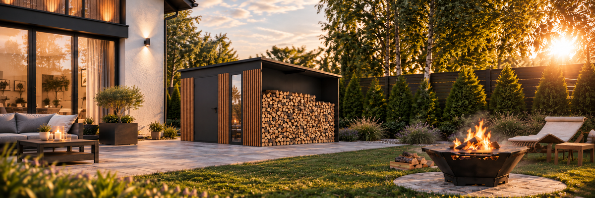 Toolshed LAMELO Woodshed