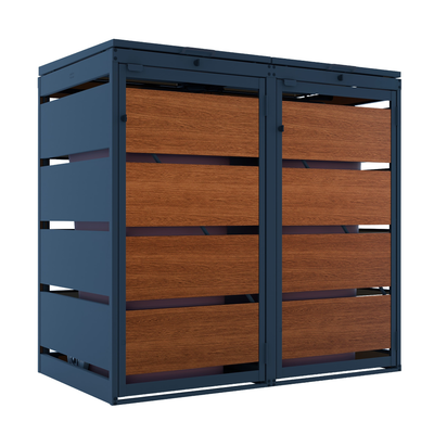 Bin Covers Qbox120-2