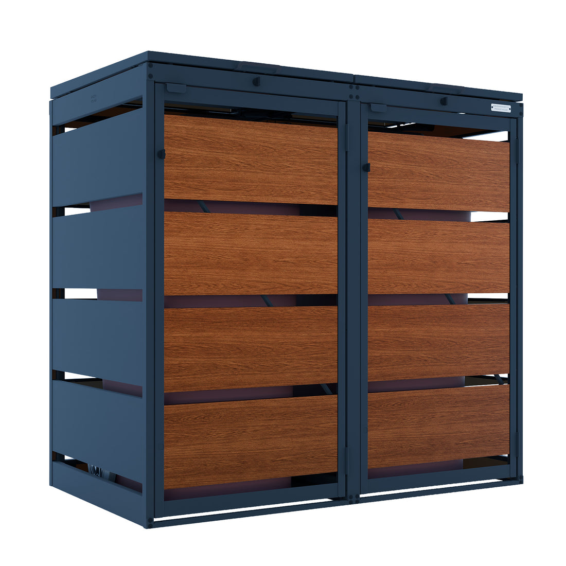Bin Covers Qbox120-2