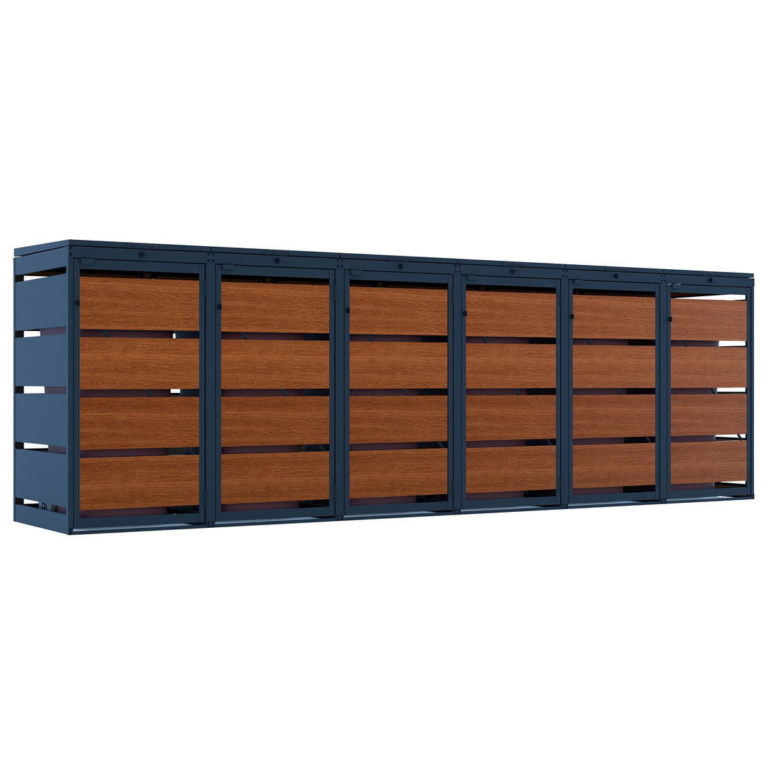 Bin Covers Qbox120-6