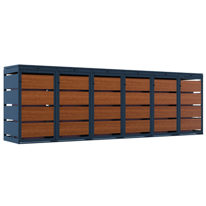Bin Covers Qbox120-6