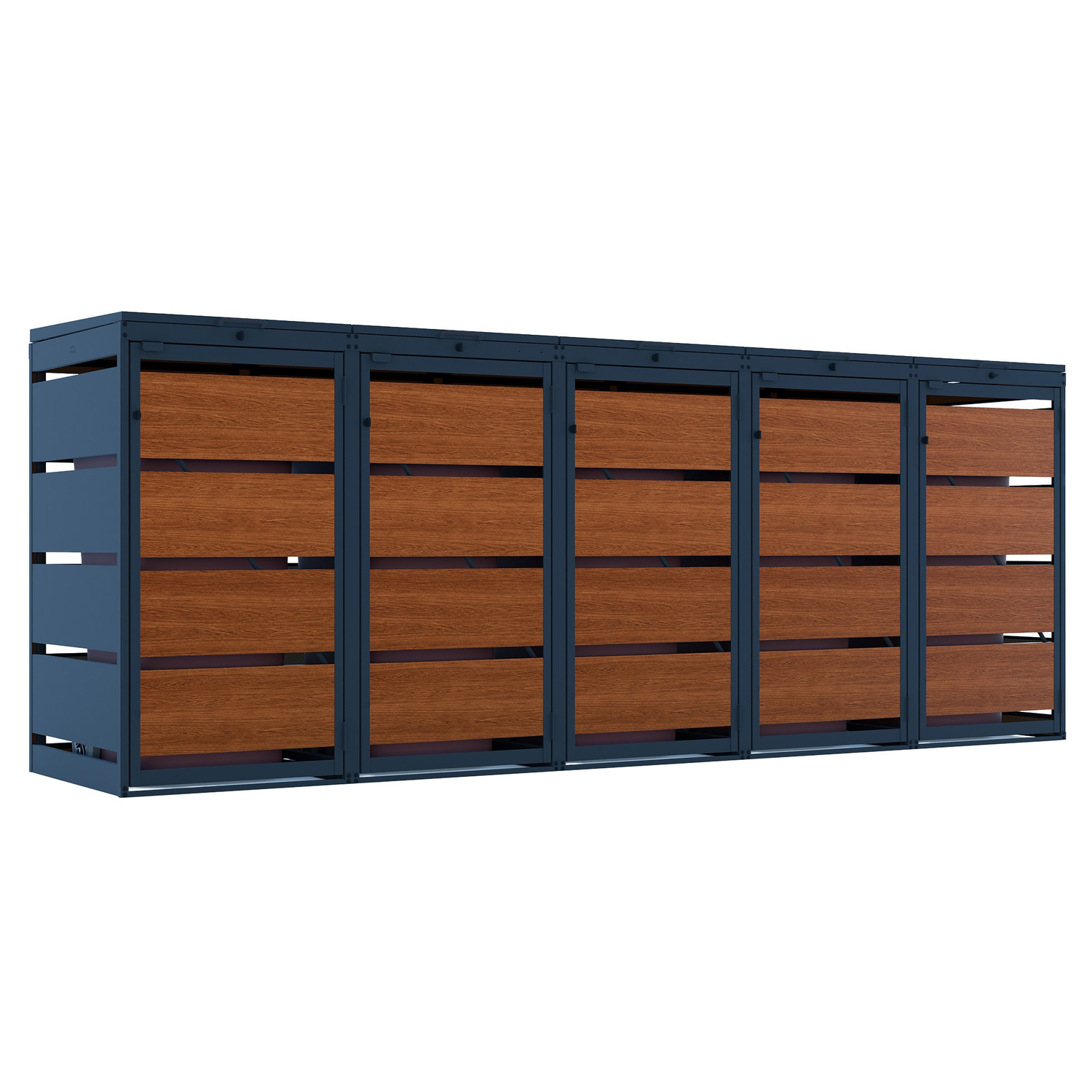 Behälterabdeckungen Qbox120-5