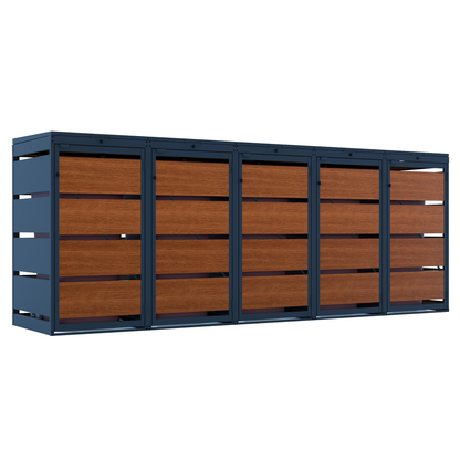 Behälterabdeckungen Qbox120-5