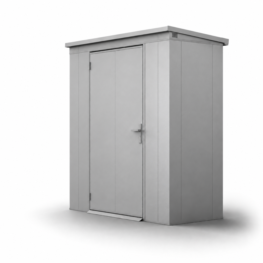 TOOL SHED 1,86x0,86
