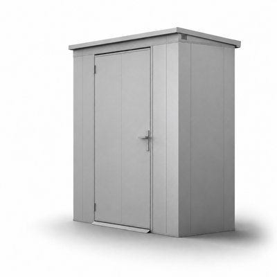 TOOL SHED 1,86x0,86