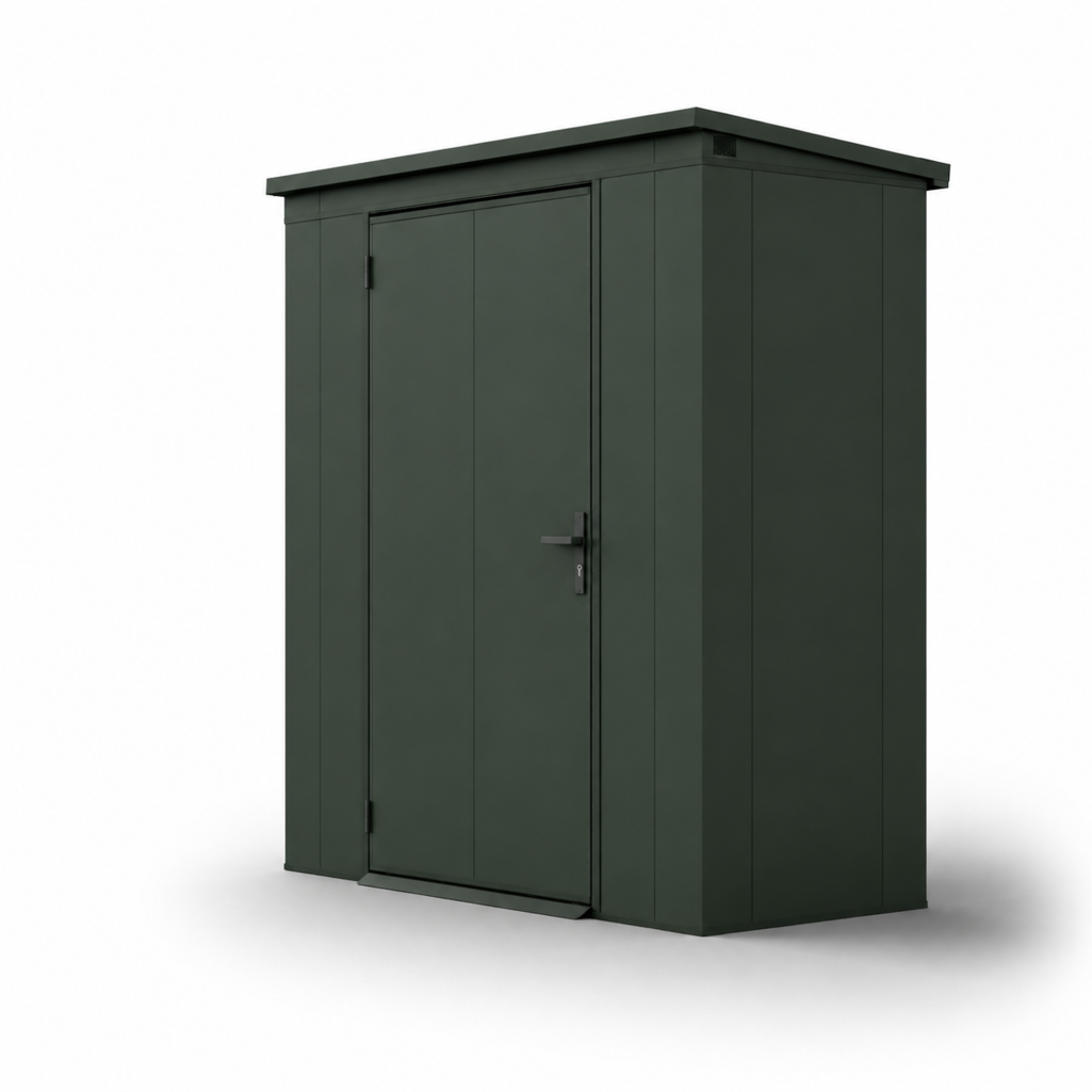 TOOL SHED 1,86x0,86