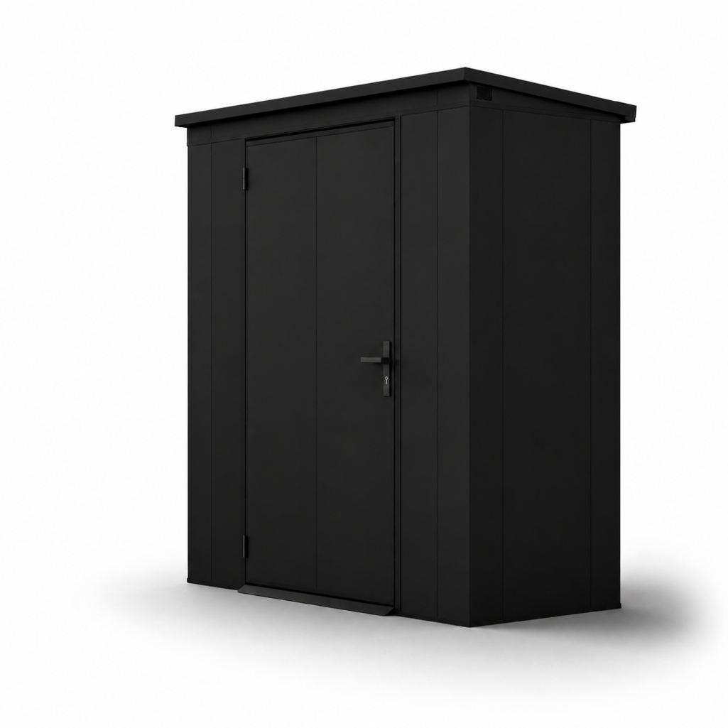 TOOL SHED 1,86x0,86