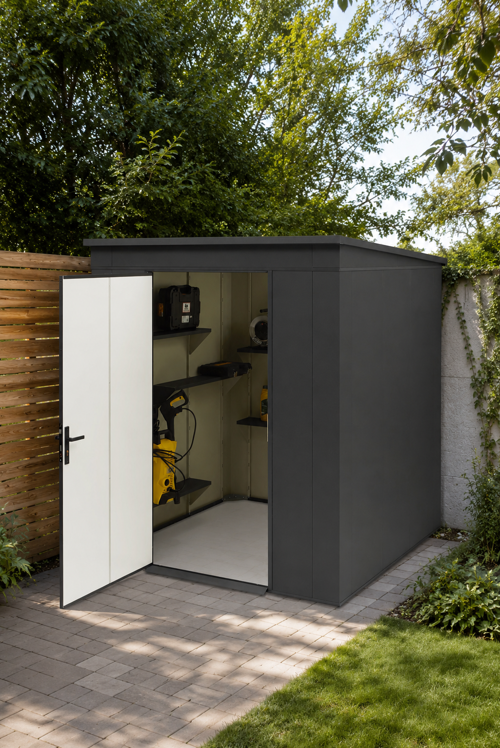 Tool Shed 1,86x1,86