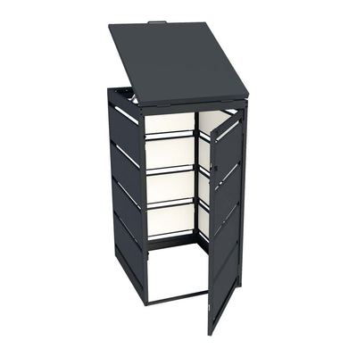 Bin Cover Qbox 120-1
