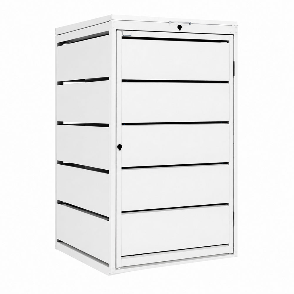 Mülltonnenboxen Qbox240-1