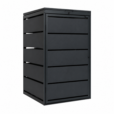 Bin Cover Qbox 240-1