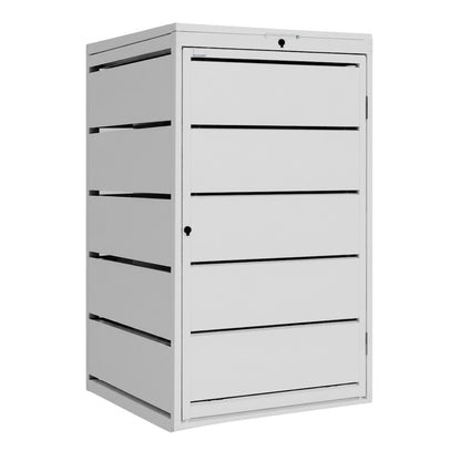 Mülltonnenboxen Qbox240-1
