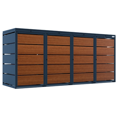 Bin Covers Qbox240-4