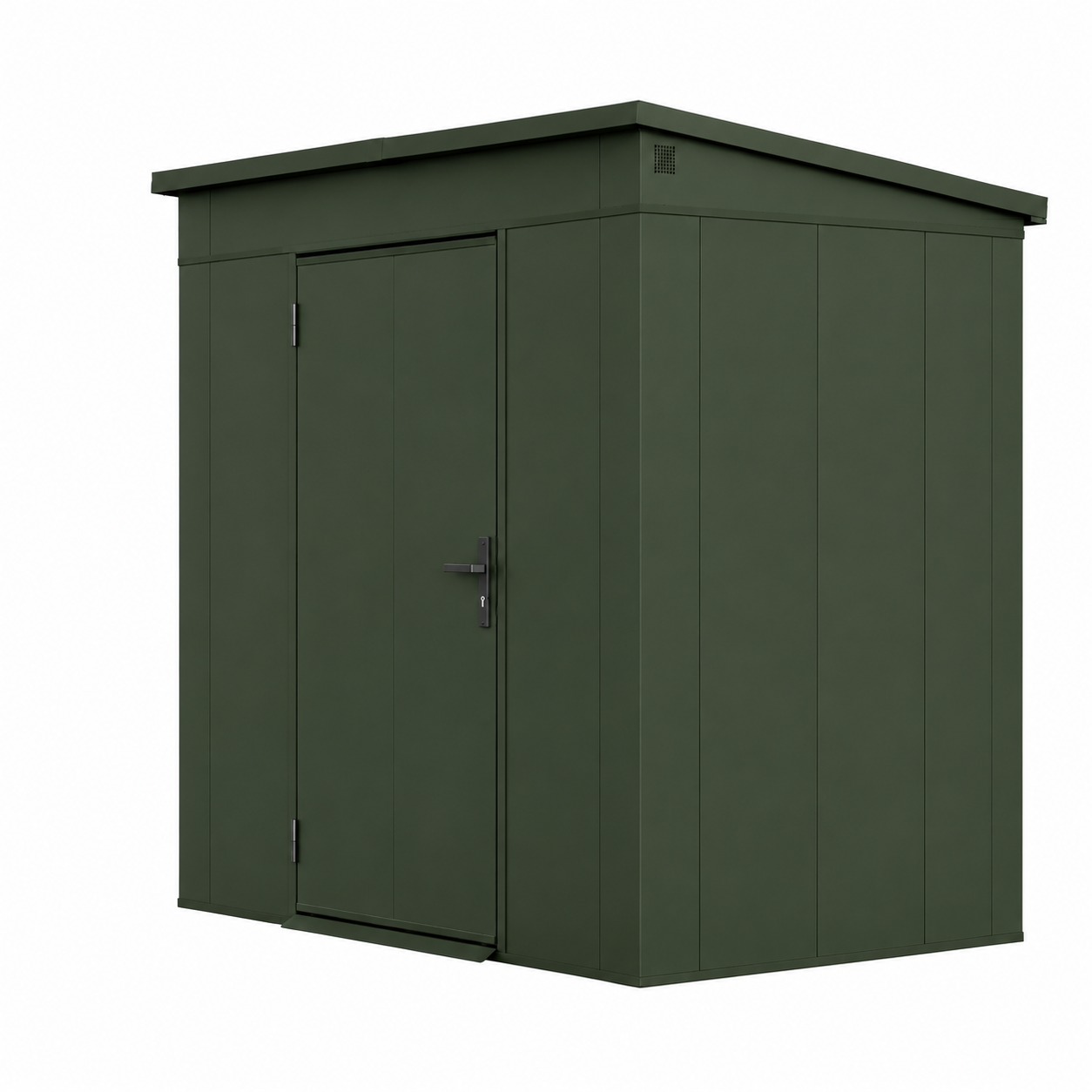 Tool shed 2,36x1,36