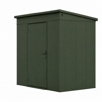 Tool shed 2,36x1,36