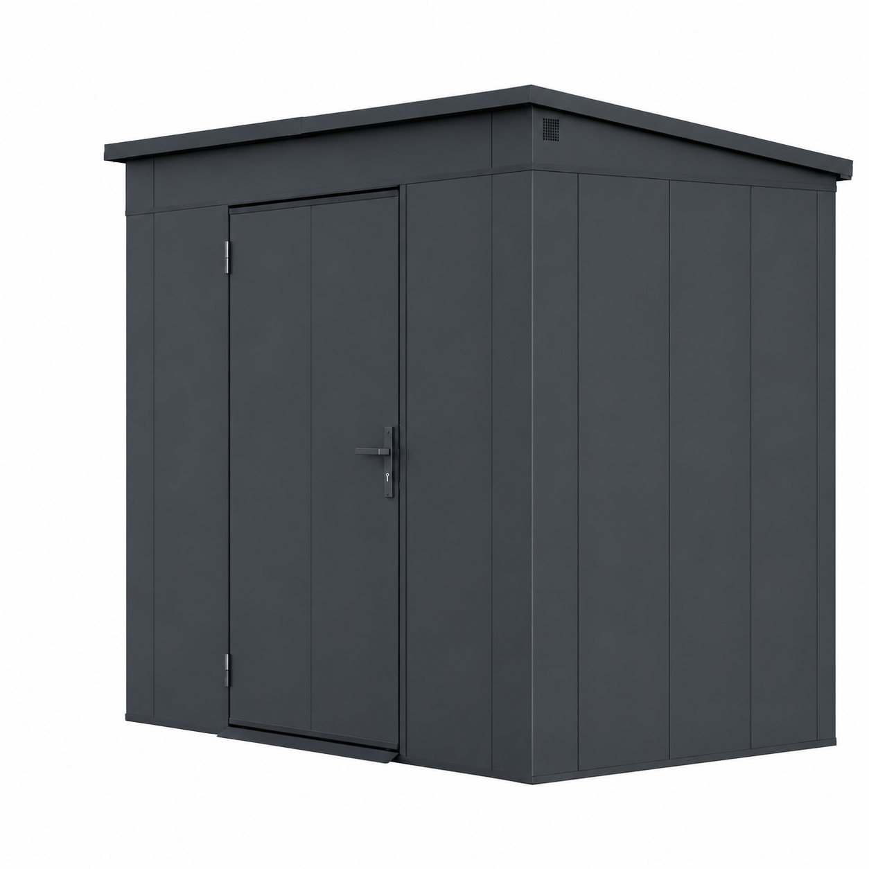 Tool shed 2,36x1,36
